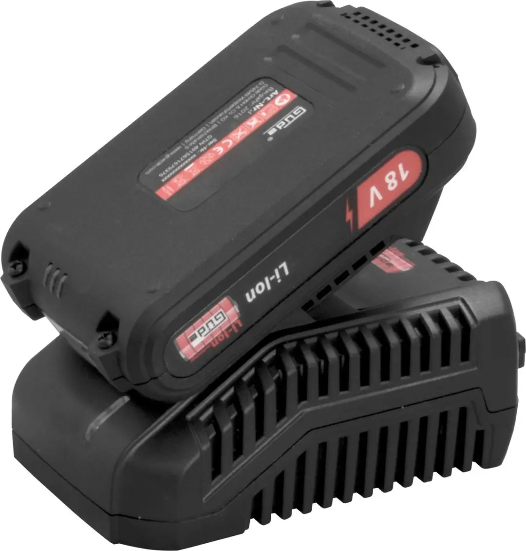 Güde Accu Klopboormachine BSB 18-201-30K - 2000mAh