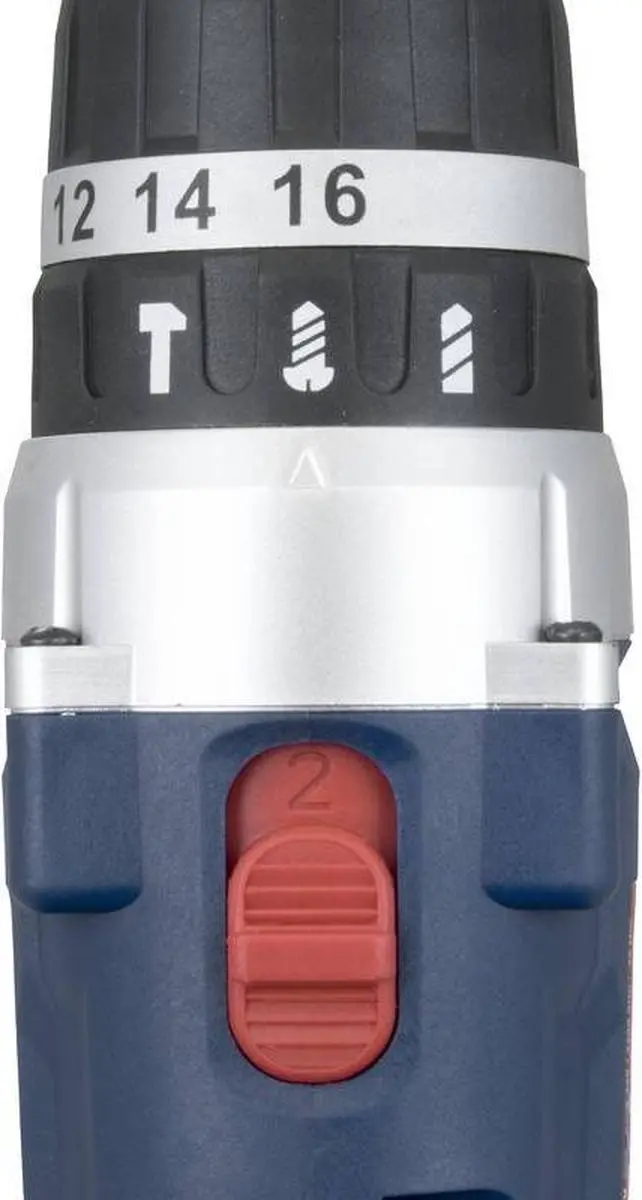 Güde Accu Klopboormachine BSB 18-201-30K - 2000mAh