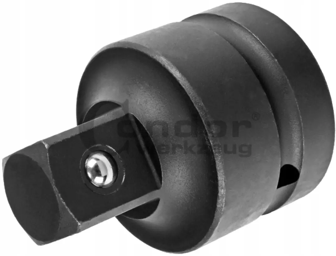Condor Slagdopadapter 1" naar 3/4" CR-MO