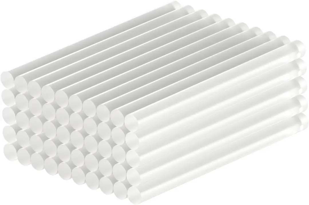 Goobay Heetlijmsticks 7 mm 50 Stuks voor Standaard Lijmpistool