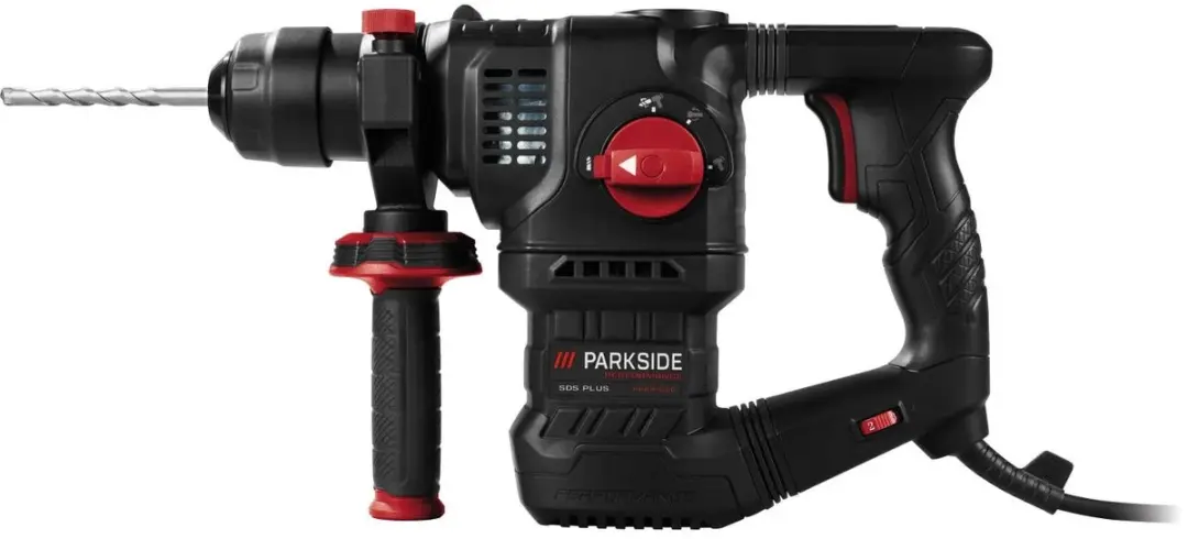 Parkside Boorhamer 1050W