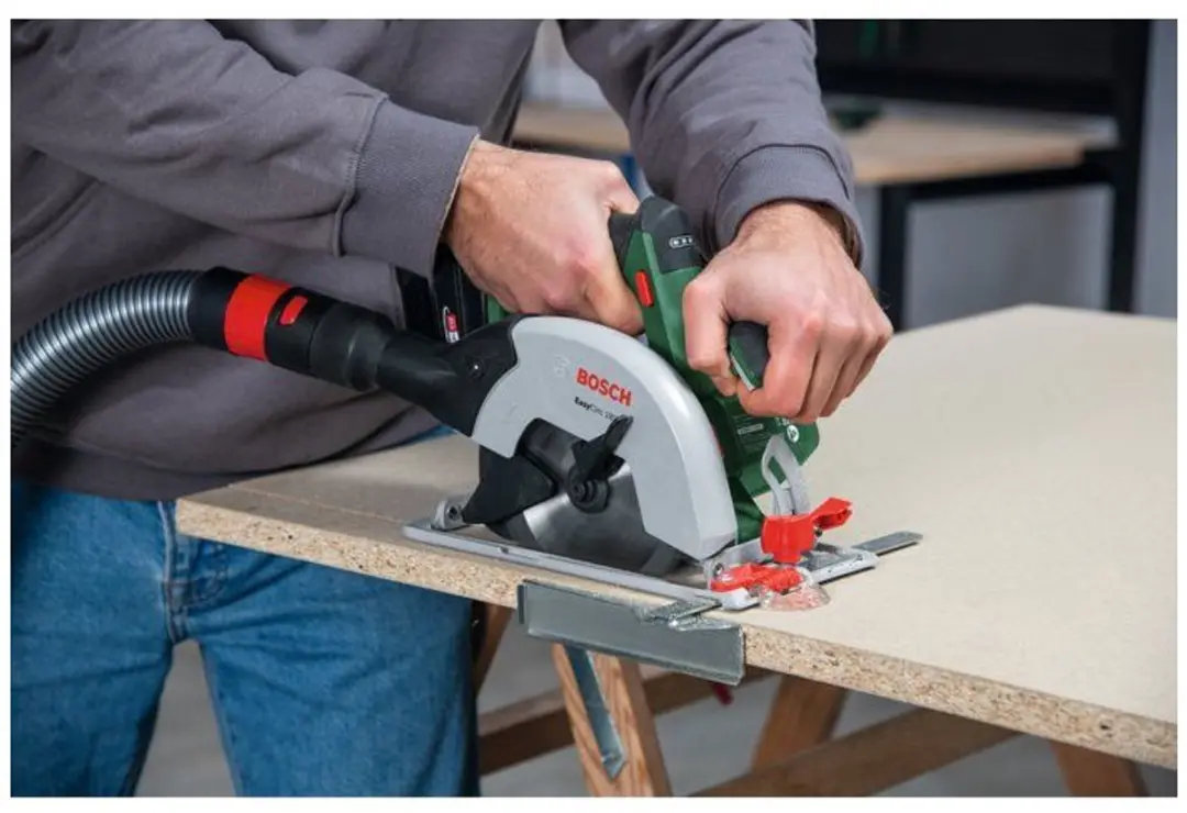 Bosch EasyCirc 18V-48 Compact Cirkelzaag 48mm