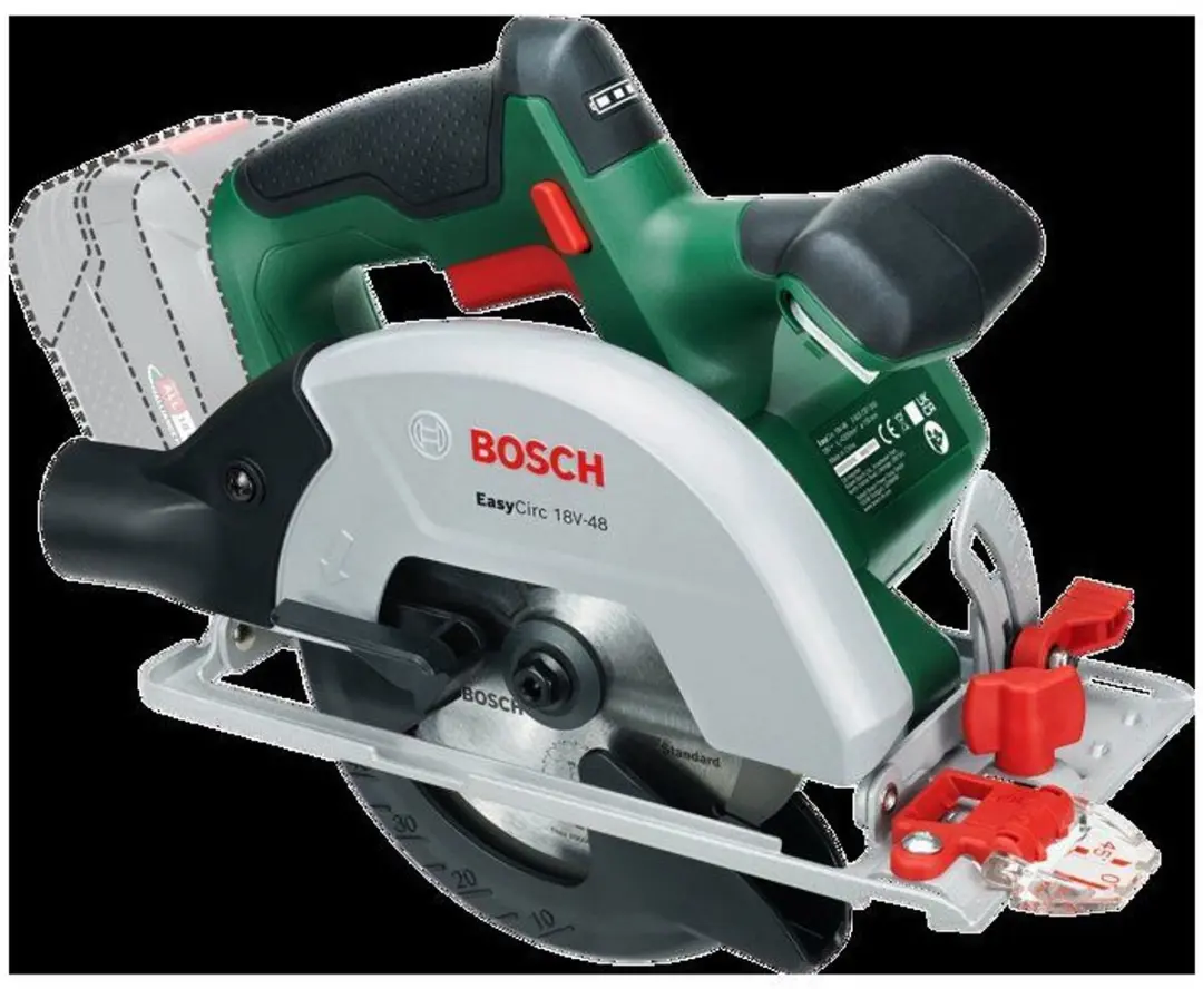 Bosch EasyCirc 18V-48 Compact Cirkelzaag 48mm