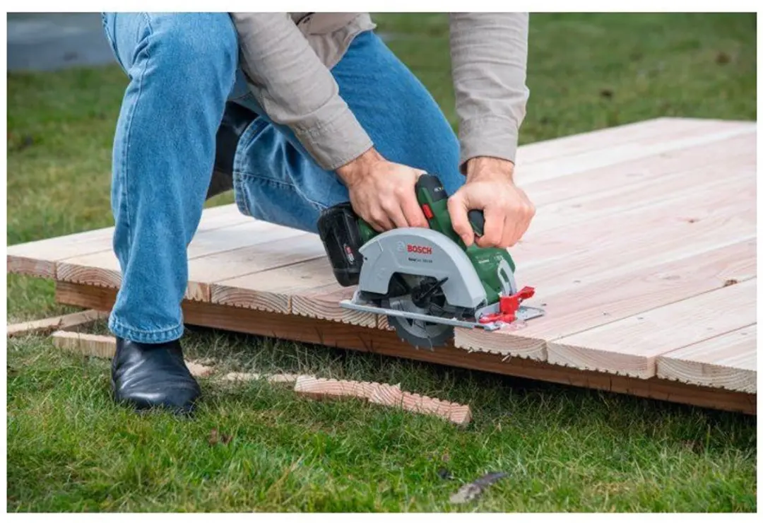 Bosch EasyCirc 18V-48 Compact Cirkelzaag 48mm