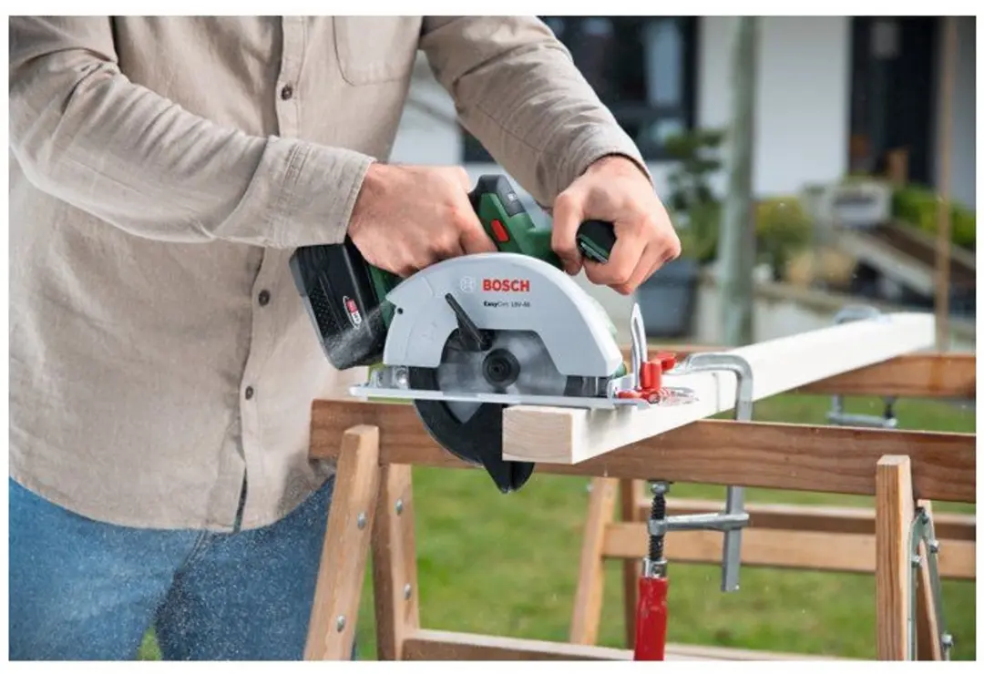 Bosch EasyCirc 18V-48 Compact Cirkelzaag 48mm