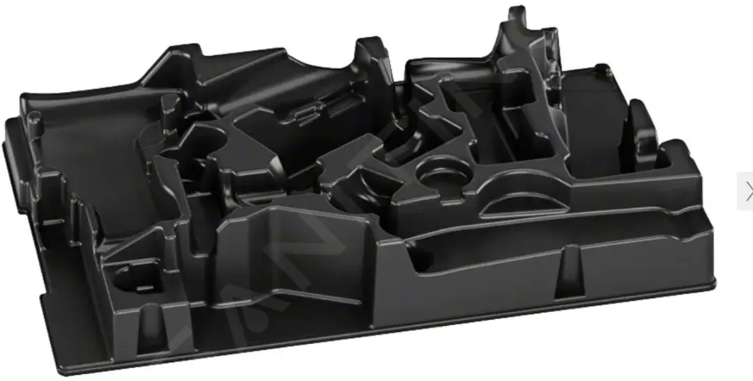 Accessoires systèmes 1/1 inlay GOP 12V-28 / GHO 12V-28 / GWS 12V-76 / G ()