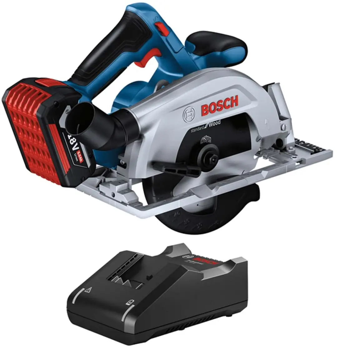 Bosch GKS 185-LI Cirkelzaag 18V