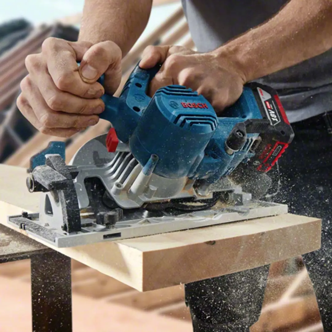 Bosch GKS 185-LI Cirkelzaag 18V - 165mm
