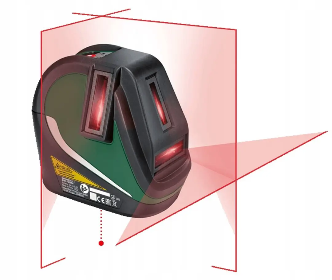 Bosch UniversalLevel 3 Laserwaterpas TP320