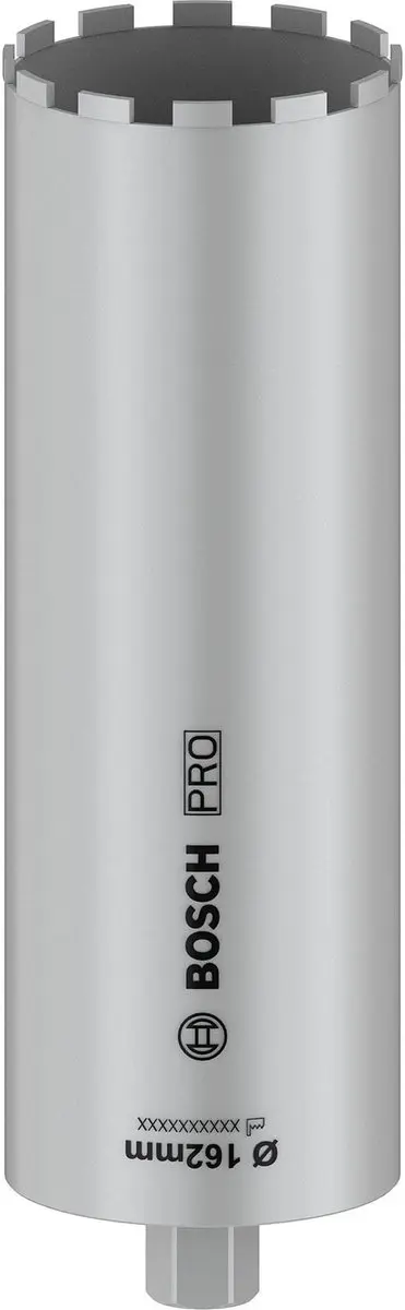 Bosch PRO kernfrees nat 162 x 450 mm 1 1/4" UNC