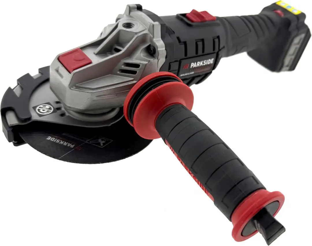 PARKSIDE® Performance Accu-haakse slijper 20V PWSAP 20-Li G7
