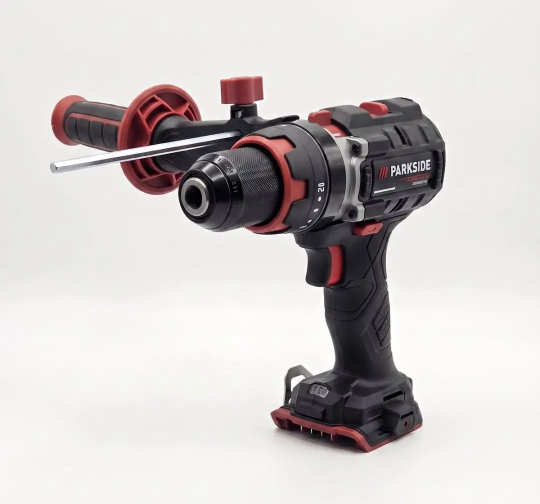PARKSIDE PERFORMANCE® Accu-klopboormachine 20V zonder accu