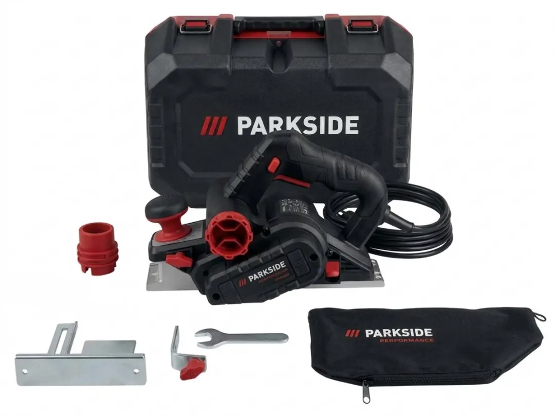 PARKSIDE PERFORMANCE® Schaafmachine 950 W