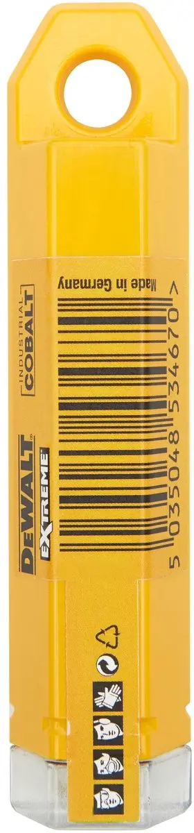 DeWalt Extreme 2 Kobaltboor HSS-CO 3,2mm - 10 Stuks