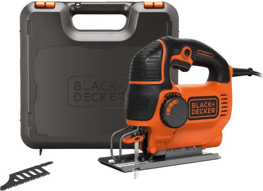 BLACK & DECKER KS901 Decoupeerzaag