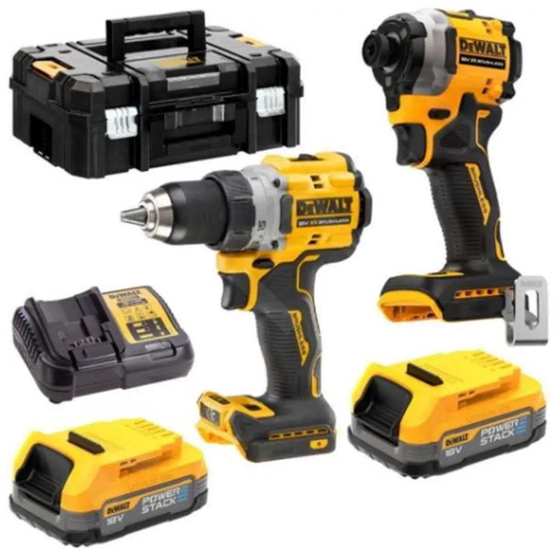 DeWalt DCK2051E2T Serie