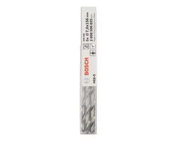 Bosch Professional HSS-G 7.0x102 Metaalboren - 5 Stuks