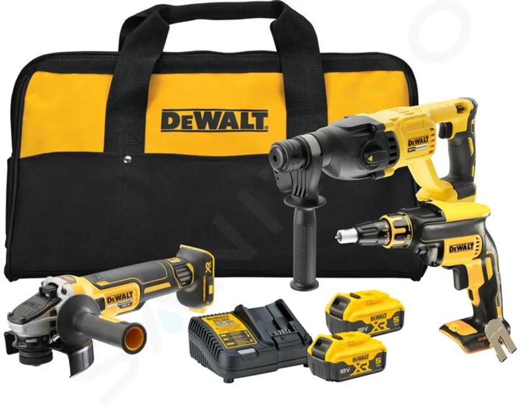 DeWalt XR Combiset 18V