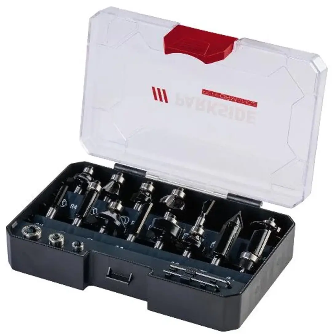 PARKSIDE PERFORMANCE® Freesbitset