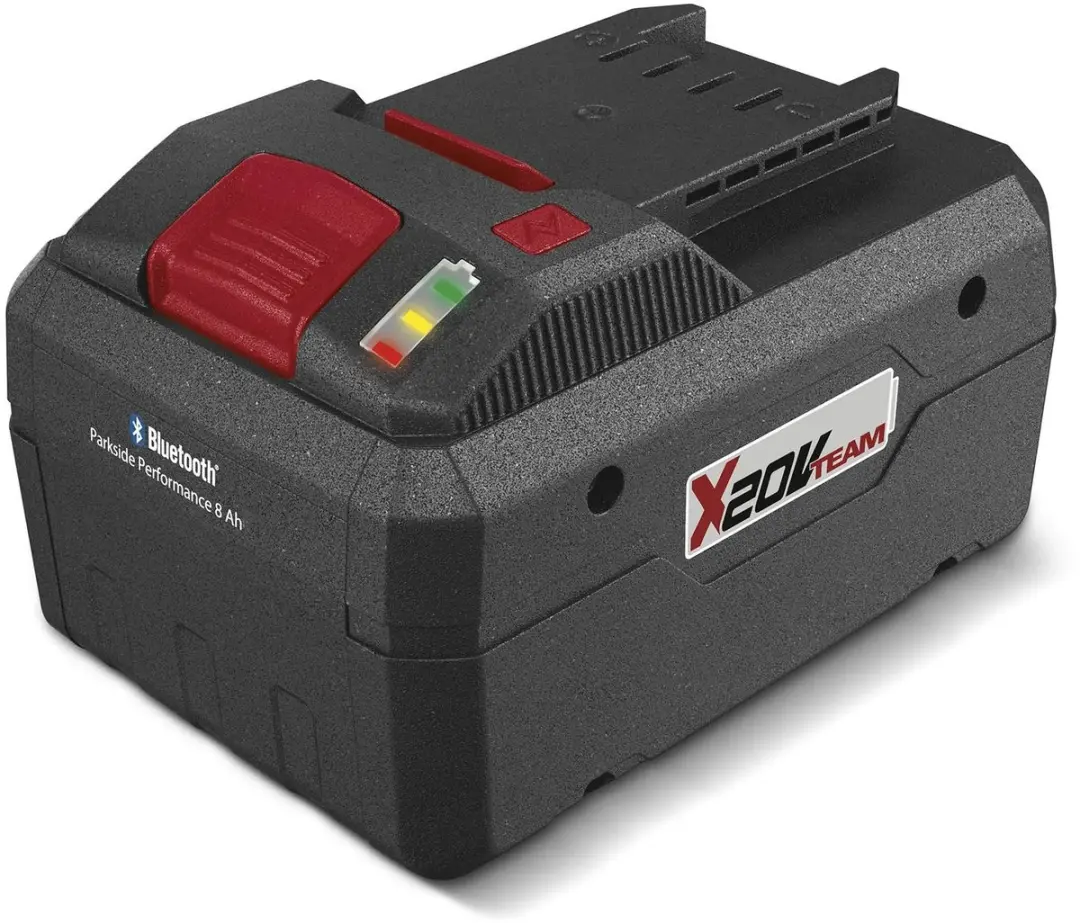 PARKSIDE PERFORMANCE® Smart accu 20V