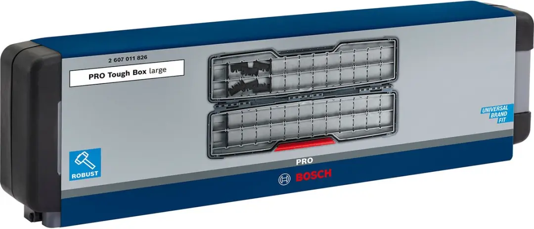 Bosch Professional Tussenkast 2607011826 - Metaal - 620W