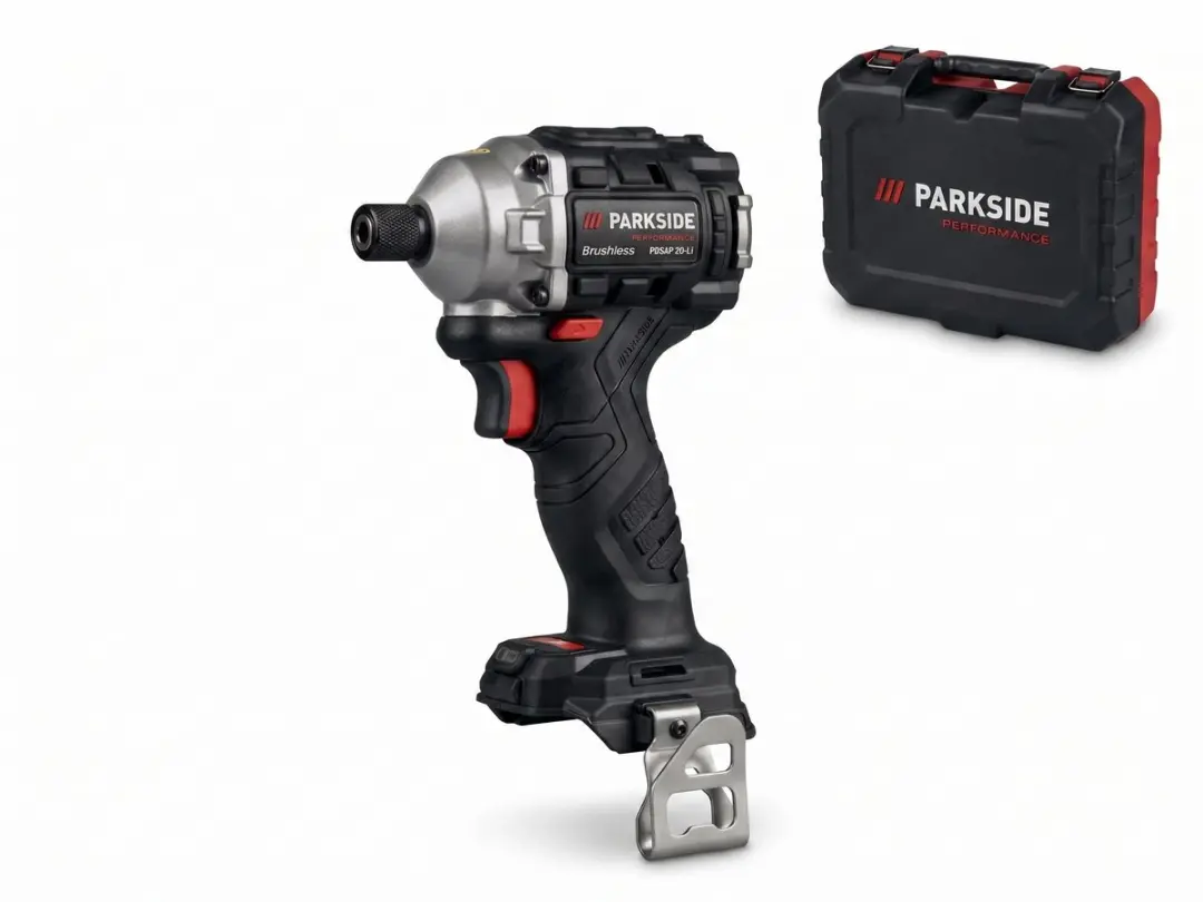 PARKSIDE PERFORMANCE® Accu-slagschroevendraaier 20V zonder accu
