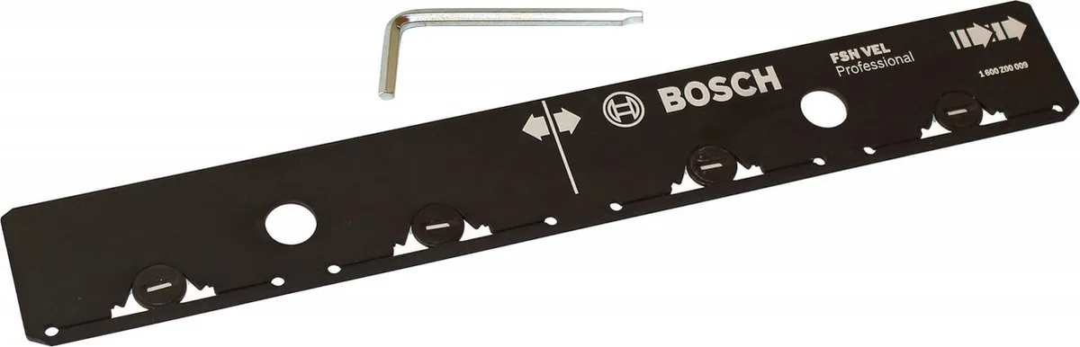Bosch Professional FSN VEL Verbindingselement 1600Z00009
