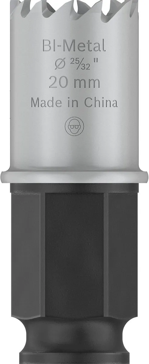 Bosch Professional PC Plus Gatenzaag 20mm 2608594440