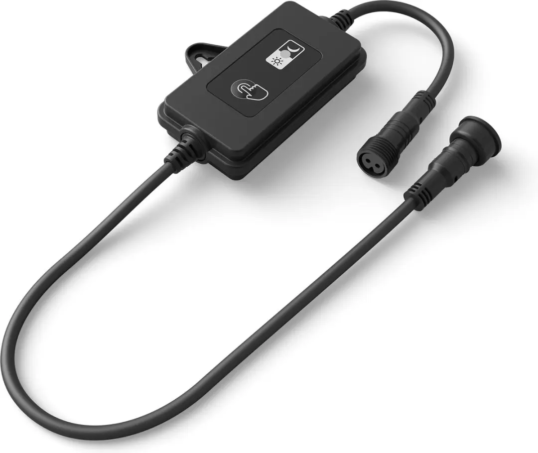 Philips dag en nacht sensor voor buitenlampen