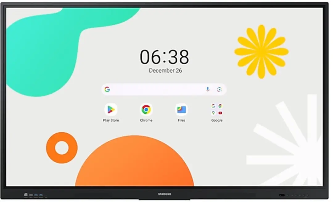 Samsung 65 WAF Interactive Display