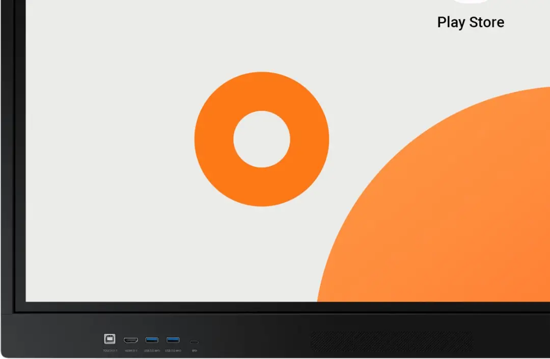 Samsung 65 WAF Interactive Display - afbeelding 2 van 2