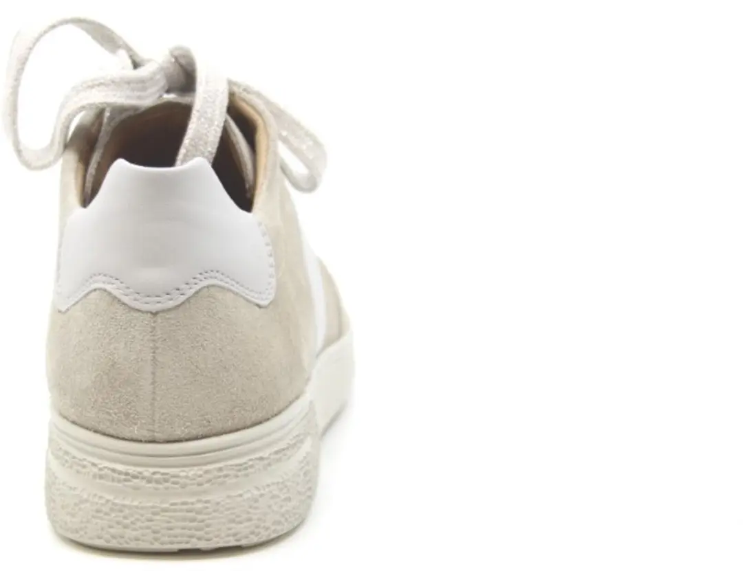 Hartjes Sophie Sneakers Beige - Maat 39 - afbeelding 6 van 6