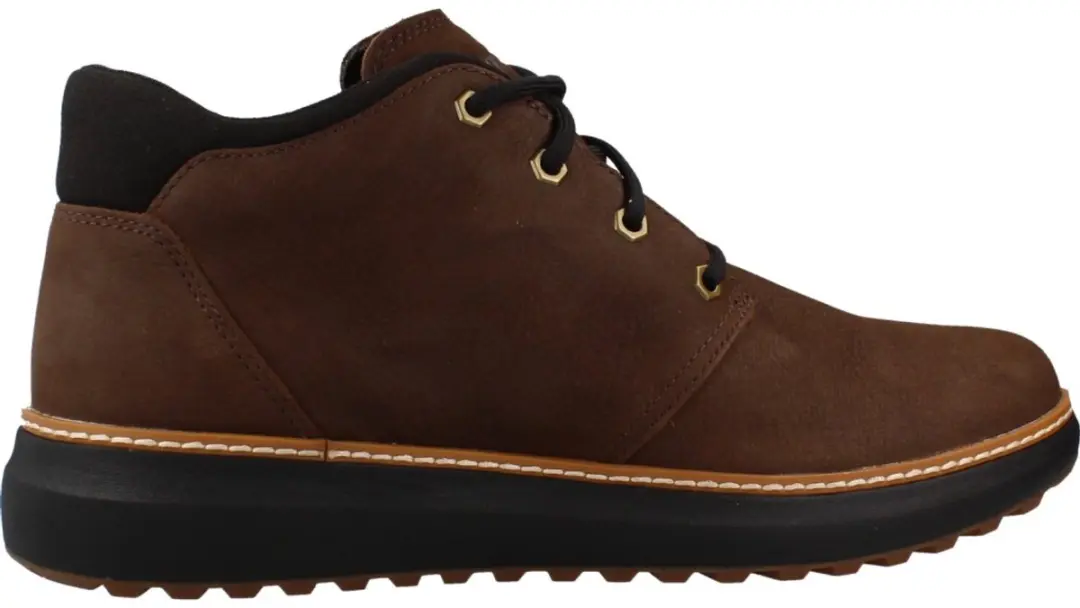 Timberland Hudson Road Mid Boots Heren - Bruin - Maat 40 - afbeelding 4 van 6