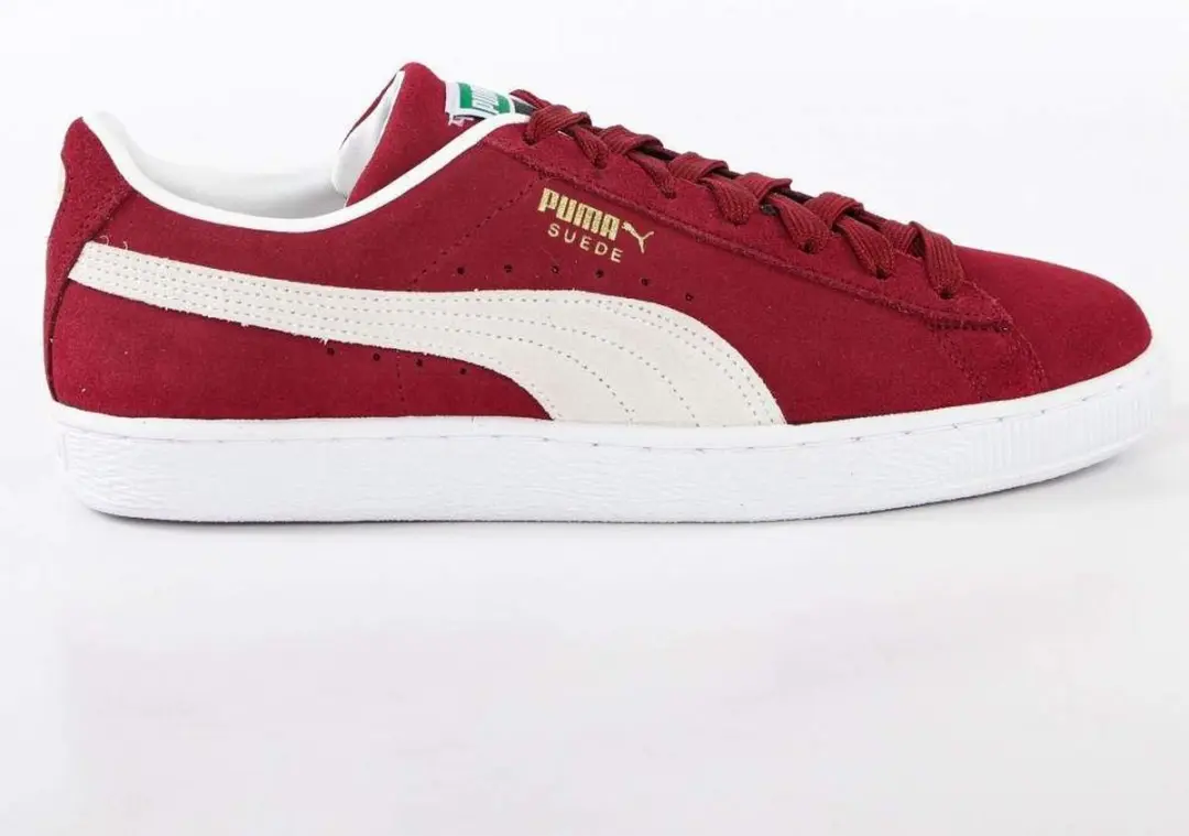 Suede classic xxl