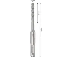 Bosch Professional SDS plus-5X Hamerboor 6x50x110 - Hout