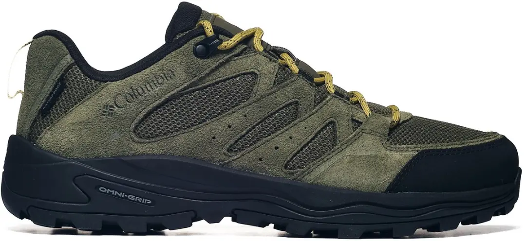 Columbia Redmond IV Low WP Heren - 44 - Groen - afbeelding 5 van 6