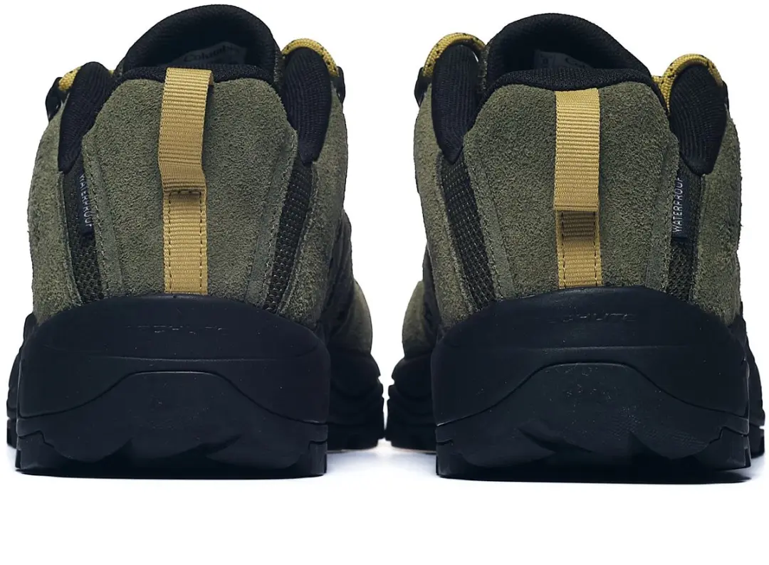 Columbia Redmond IV Low WP Heren - 44 - Groen - afbeelding 6 van 6