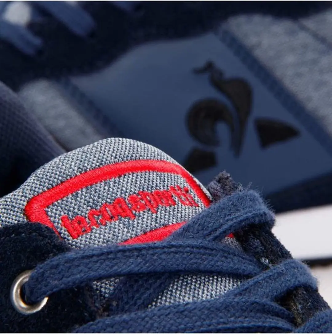 Le Coq Sportif Alpha Classic Workwear - 41 - Blauw - afbeelding 2 van 5