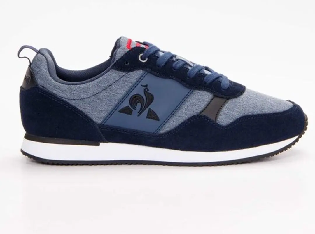 Le Coq Sportif Alpha Classic Workwear - 41 - Blauw - afbeelding 3 van 5
