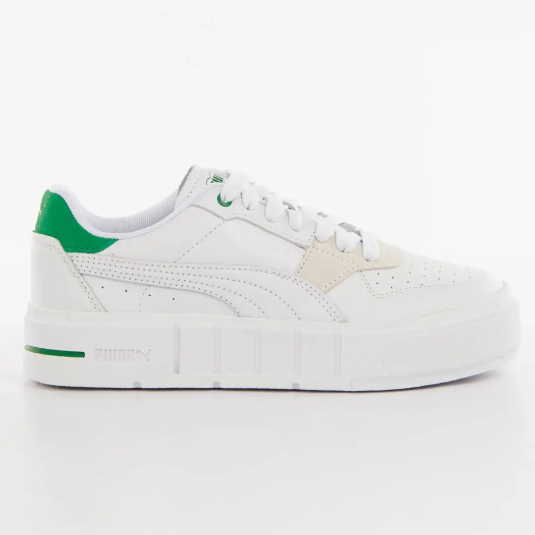 Puma Select Cali Court Match Schoenen Wit EU 40 Vrouw