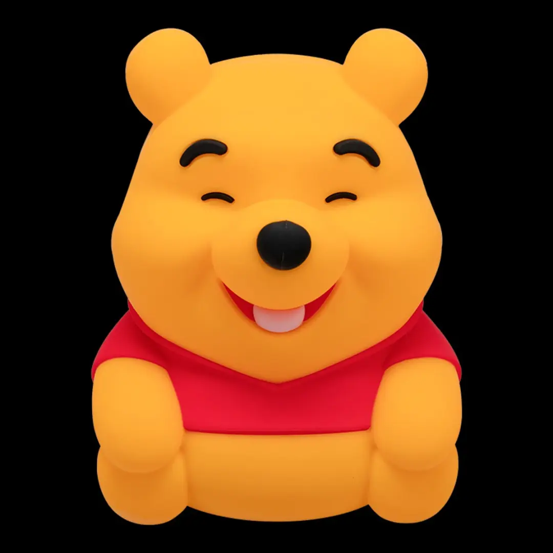 Paladone Winnie the Pooh SquishyGlo Nachtlampje