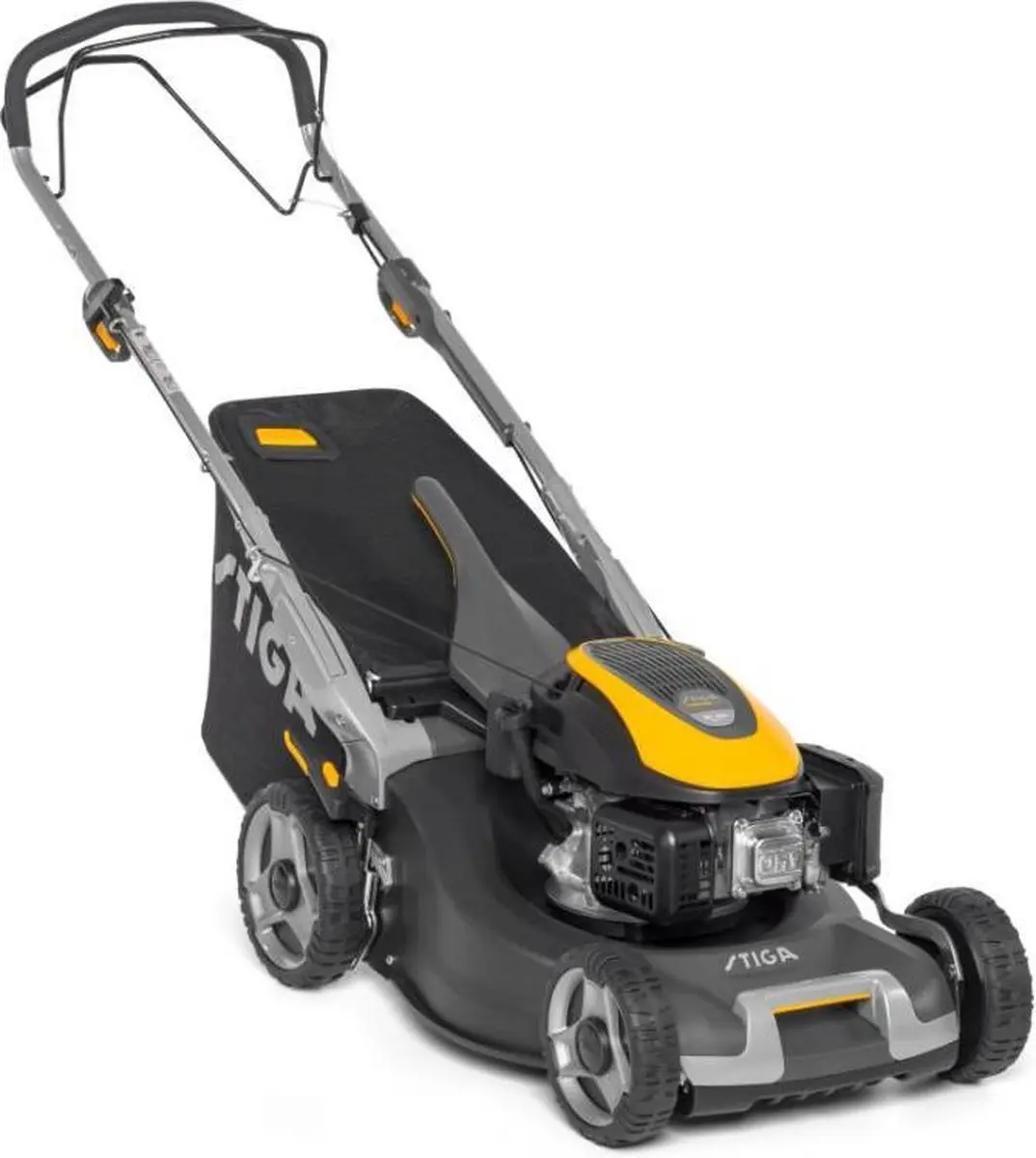 Stiga Twinclip 950 S Benzine Grasmaaier 48cm