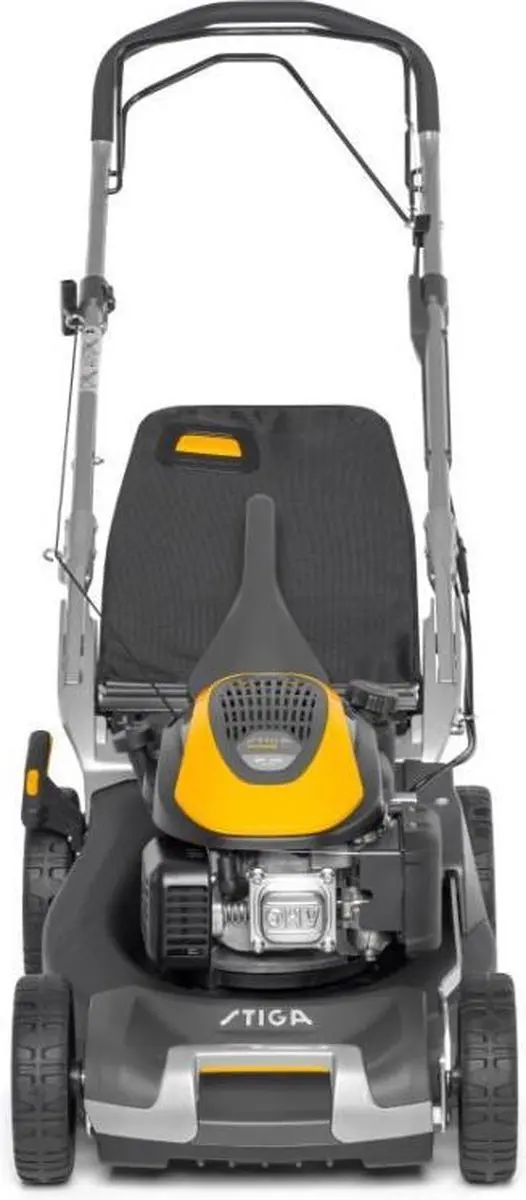 Stiga Twinclip 950 S Benzine Grasmaaier 48cm - Zelfrijdend - afbeelding 4 van 6