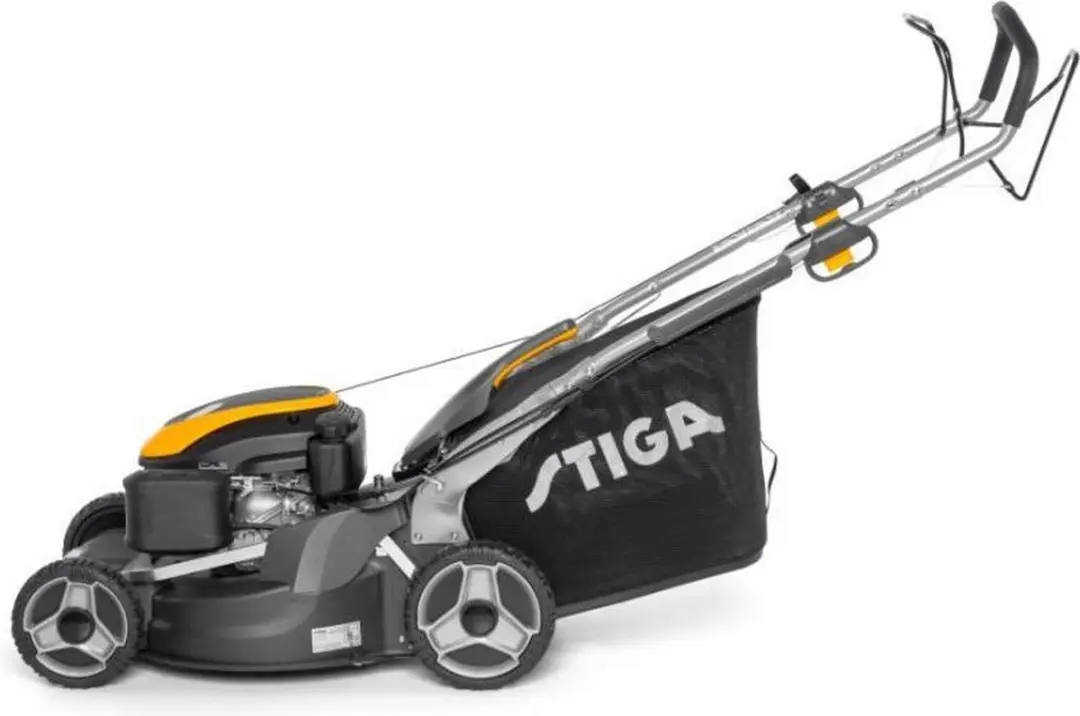 Stiga Twinclip 950 S Benzine Grasmaaier 48cm - Zelfrijdend - afbeelding 3 van 6