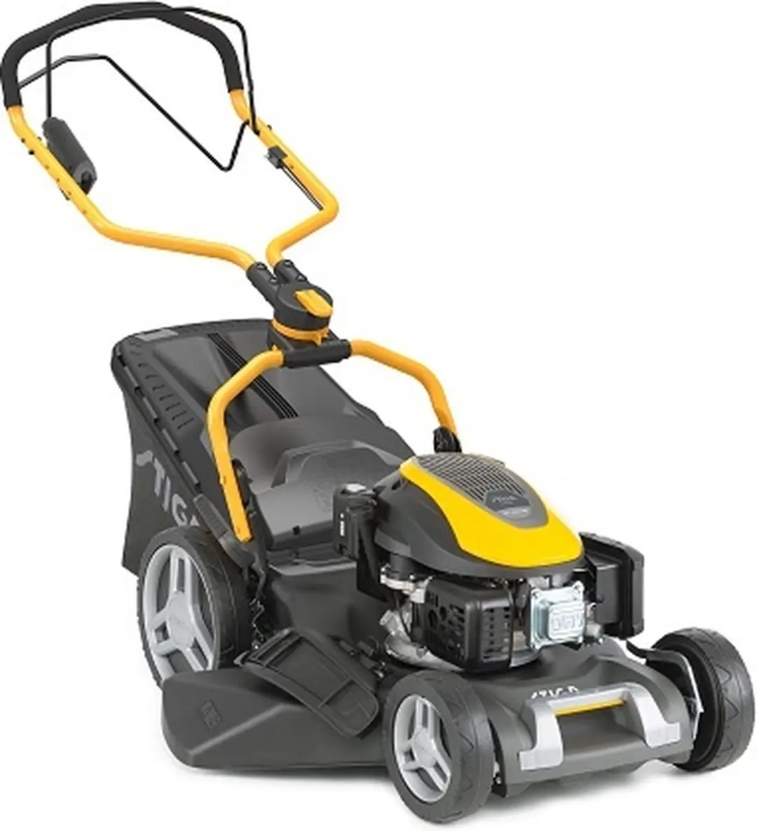 Stiga Combi 748 SE Benzine Grasmaaier 46cm - Zelfrijdend - afbeelding 5 van 6