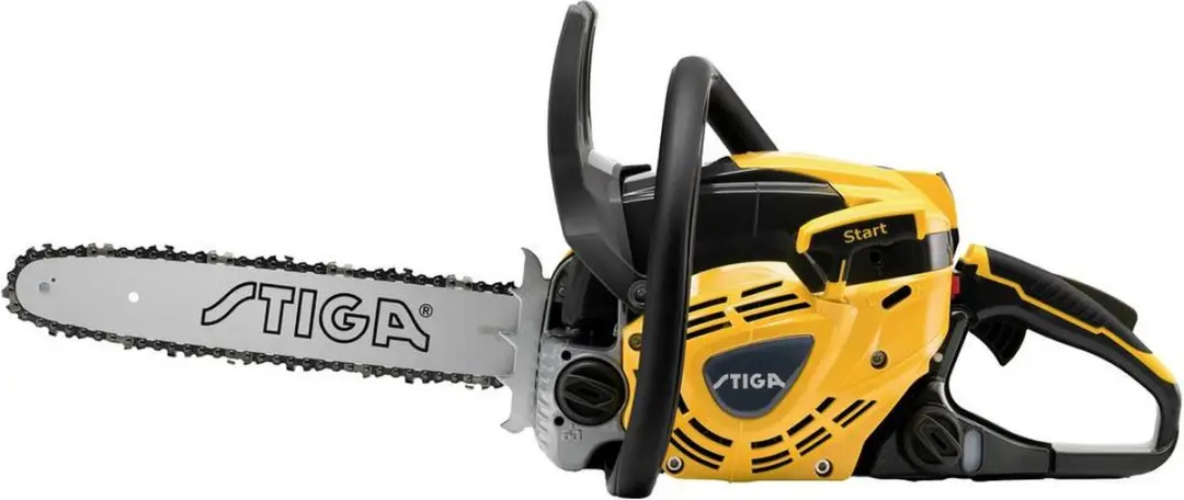 Stiga CS 540 Benzine Kettingzaag 35cm - afbeelding 6 van 6