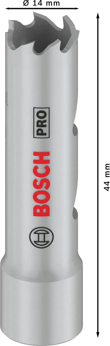 Bosch Professional Multimateriaal Gatenzaag 14mm - 26089