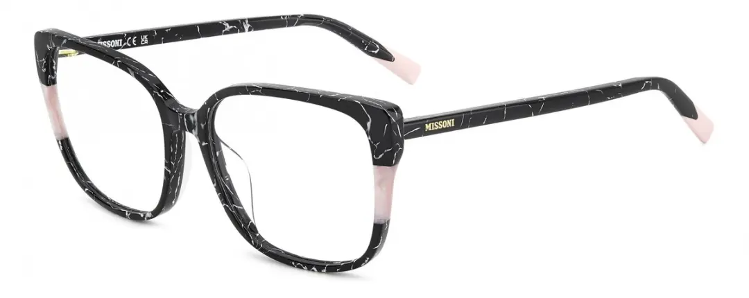 Brillen met correctie Missoni MIS 0201/G GBY