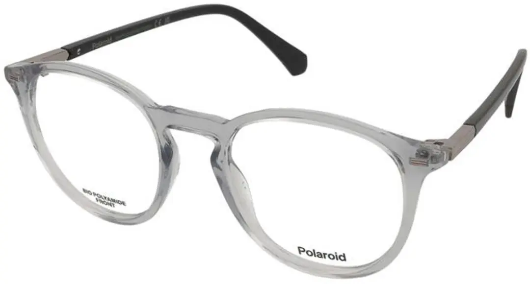 Polaroid PLD D562 KB7 Bril - Transparant - afbeelding 3 van 5