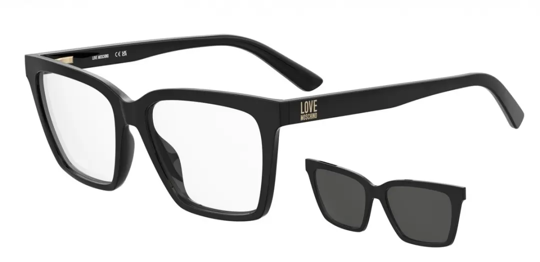 Brillen met correctie Love Moschino MOL661/C 807